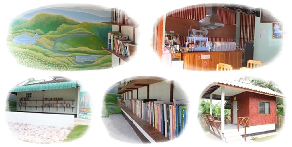 Sarm Mork Guest House Мае Хонг Сон Екстериор снимка