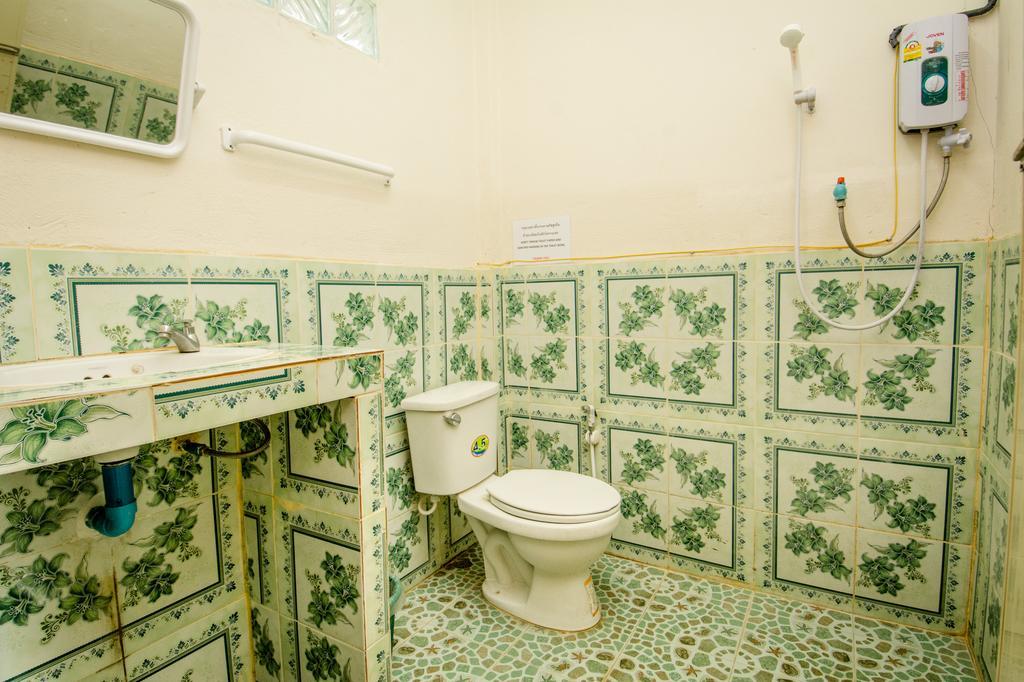 Sarm Mork Guest House Мае Хонг Сон Екстериор снимка