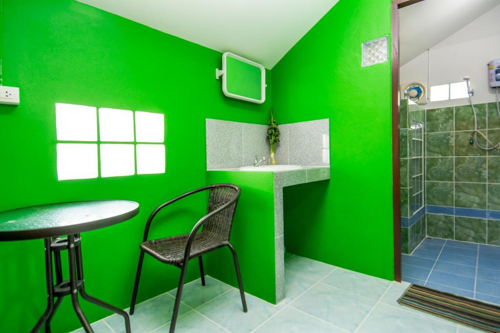 Sarm Mork Guest House Мае Хонг Сон Екстериор снимка