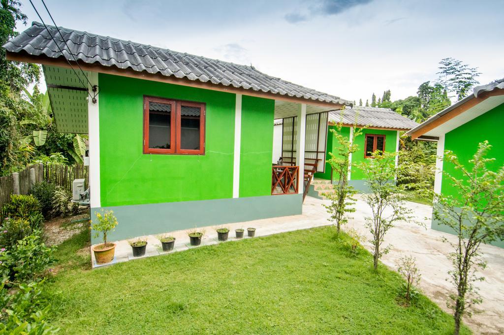 Sarm Mork Guest House Мае Хонг Сон Екстериор снимка