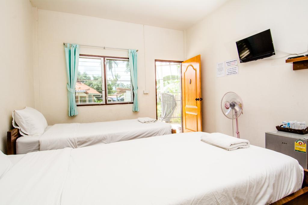 Sarm Mork Guest House Мае Хонг Сон Екстериор снимка