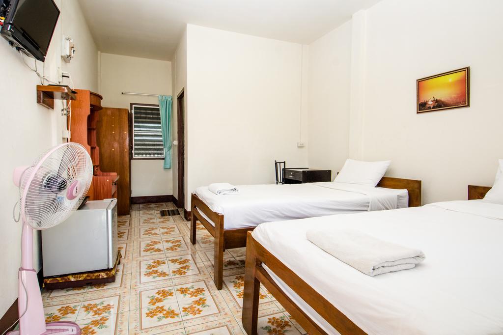 Sarm Mork Guest House Мае Хонг Сон Екстериор снимка