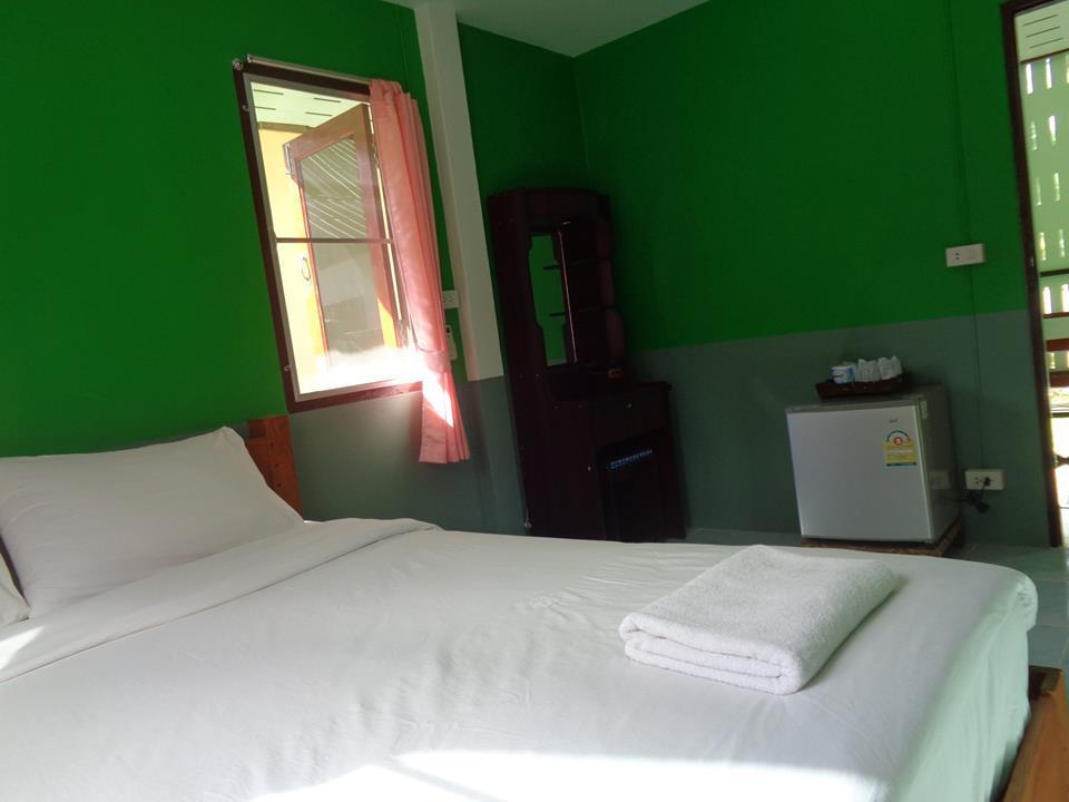 Sarm Mork Guest House Мае Хонг Сон Екстериор снимка