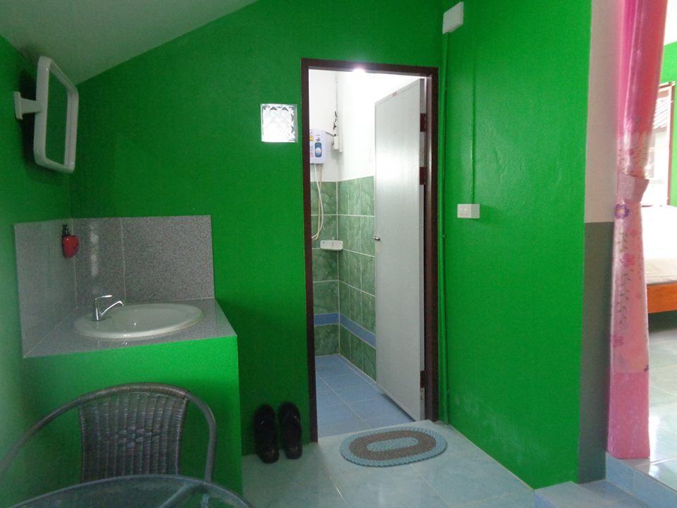 Sarm Mork Guest House Мае Хонг Сон Екстериор снимка