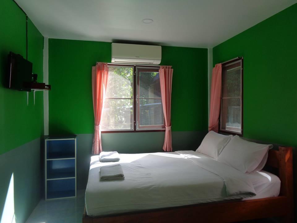 Sarm Mork Guest House Мае Хонг Сон Екстериор снимка