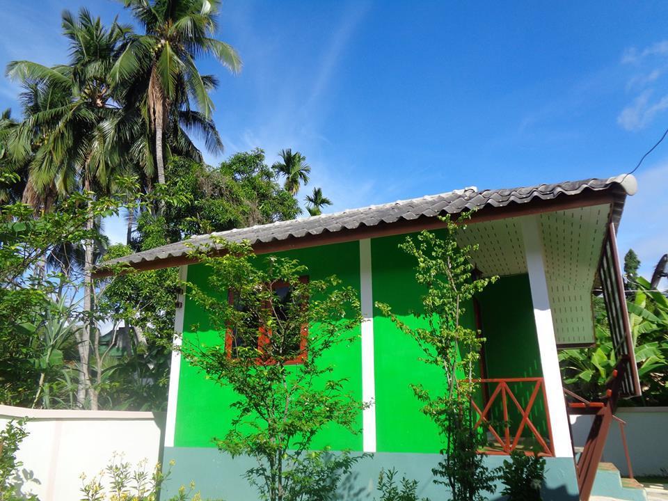Sarm Mork Guest House Мае Хонг Сон Екстериор снимка