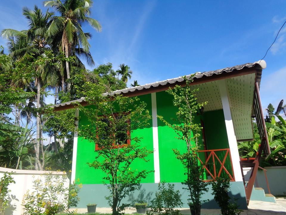 Sarm Mork Guest House Мае Хонг Сон Екстериор снимка