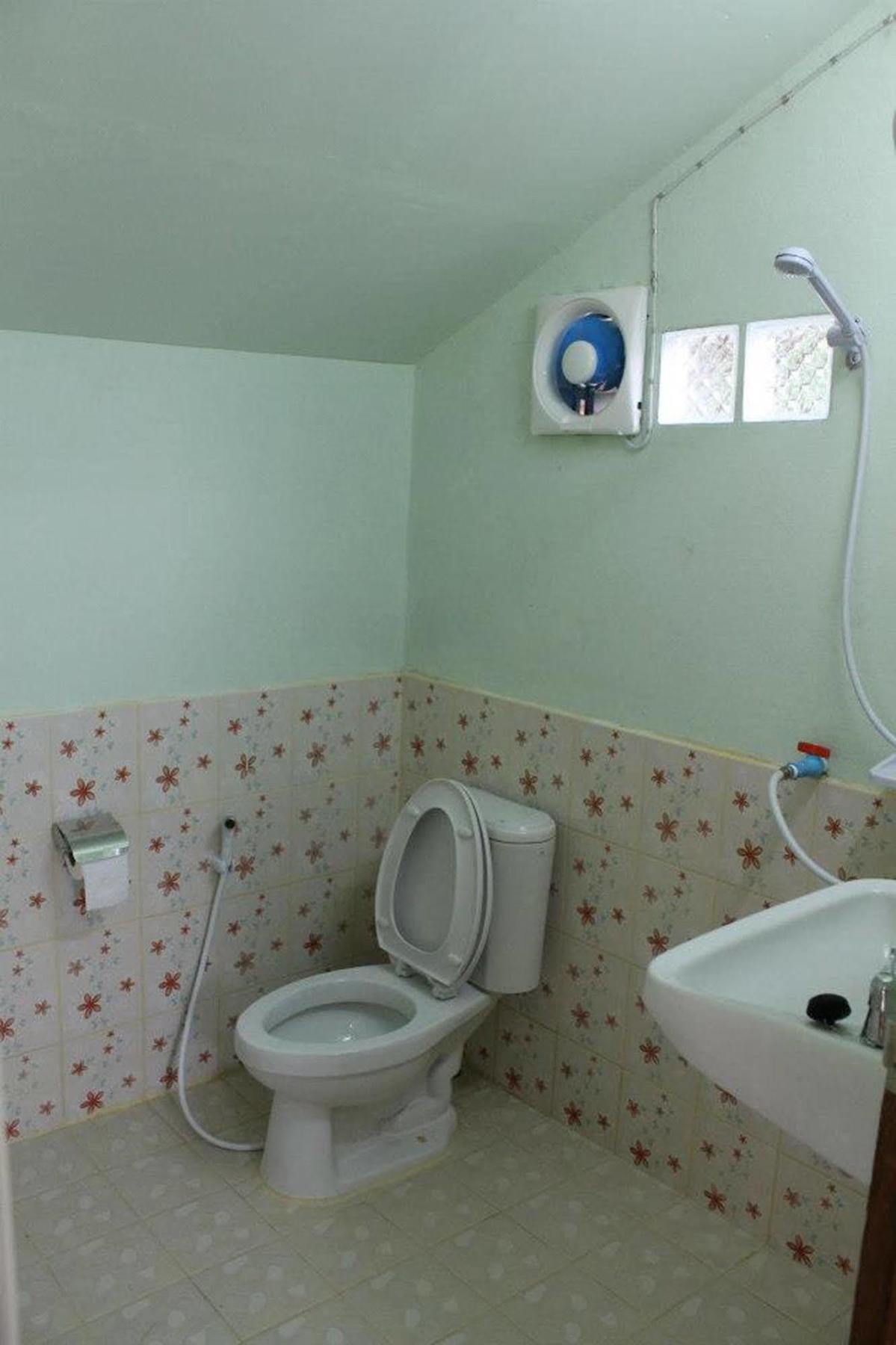 Sarm Mork Guest House Мае Хонг Сон Екстериор снимка