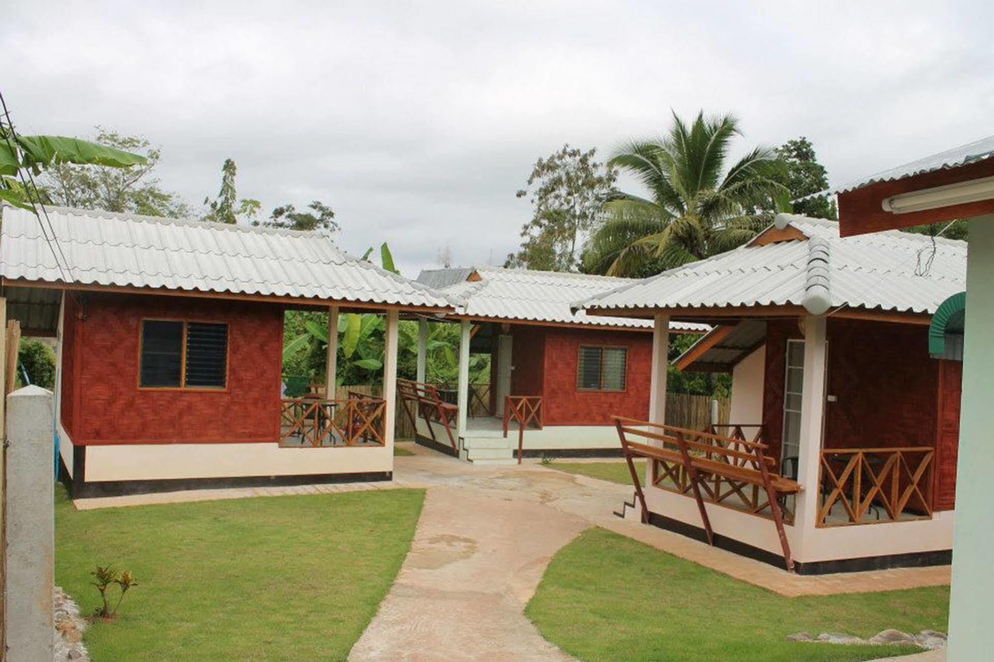 Sarm Mork Guest House Мае Хонг Сон Екстериор снимка